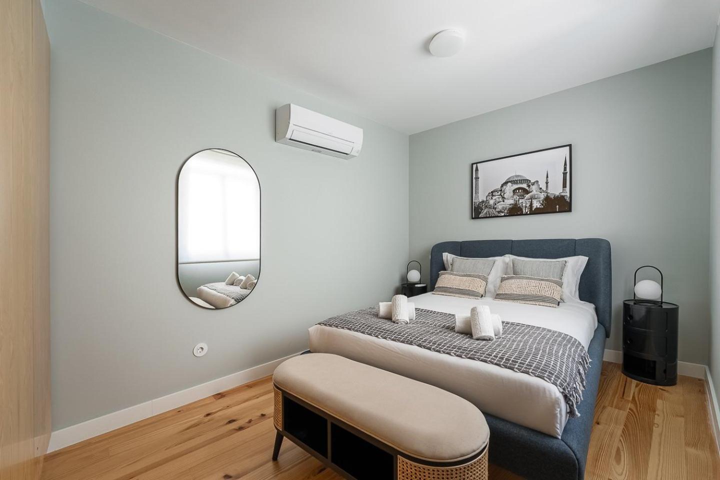 Guestready - Lux Staycation In Boavista Porto Exterior foto