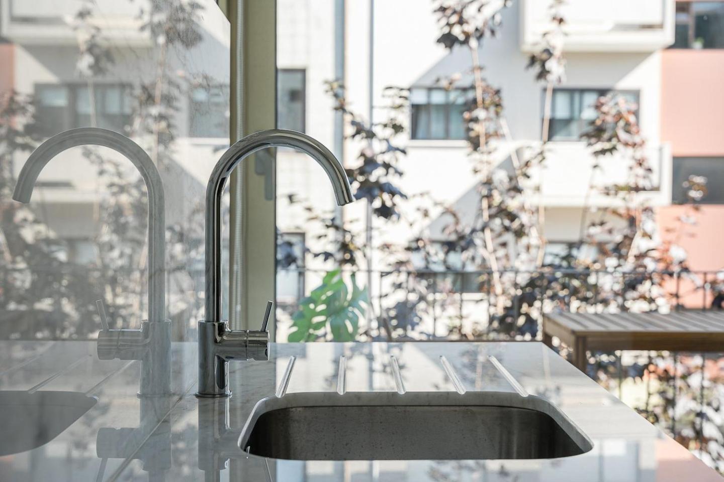 Guestready - Lux Staycation In Boavista Porto Exterior foto