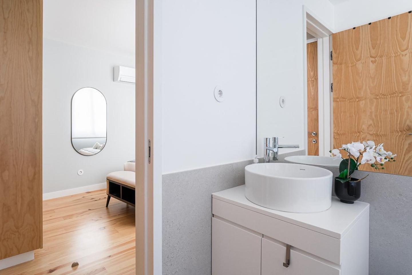 Guestready - Lux Staycation In Boavista Porto Exterior foto