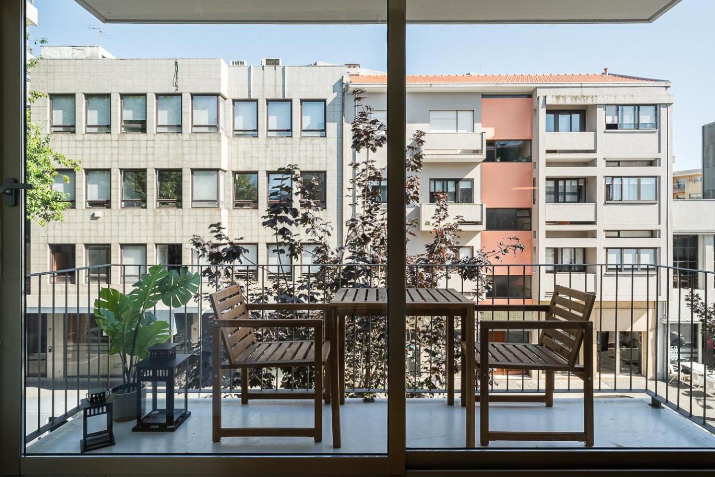 Guestready - Lux Staycation In Boavista Porto Exterior foto